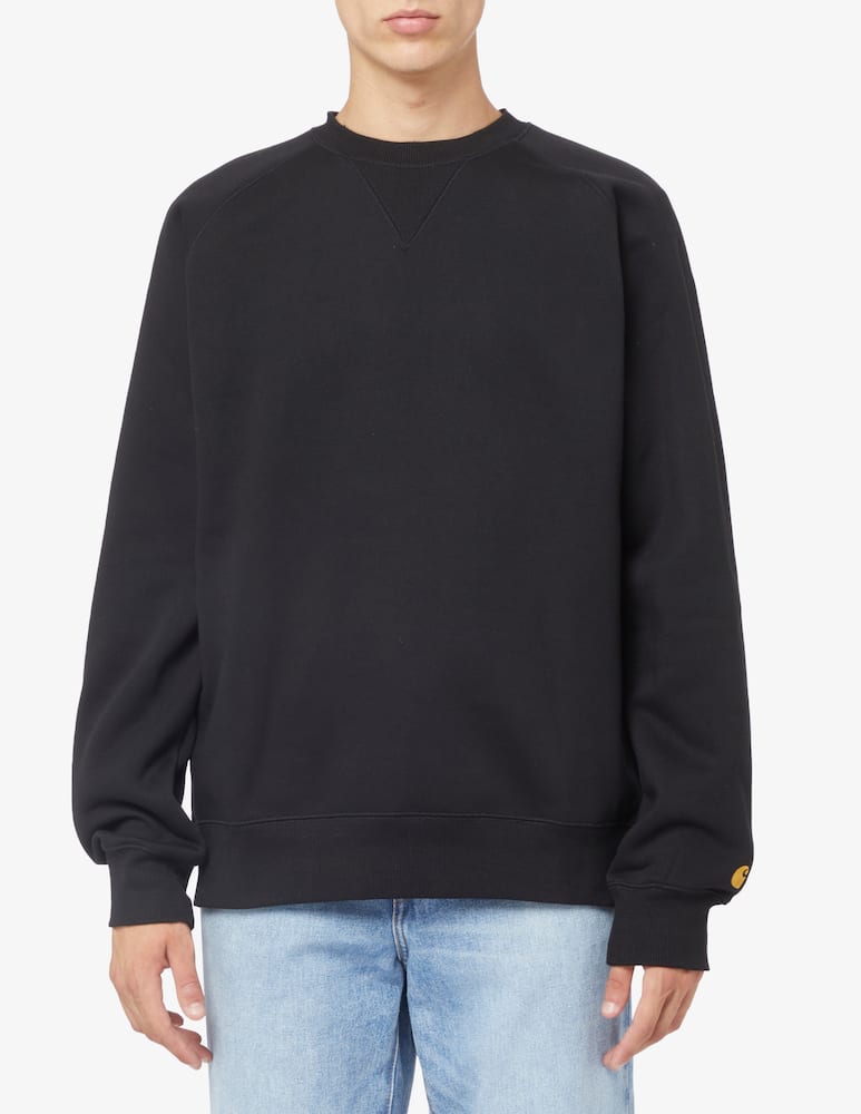 Carhartt WIP Chase crewneck sweatshirt - picture 1 Carhartt WIP Chase crewneck sweatshirt - picture 1