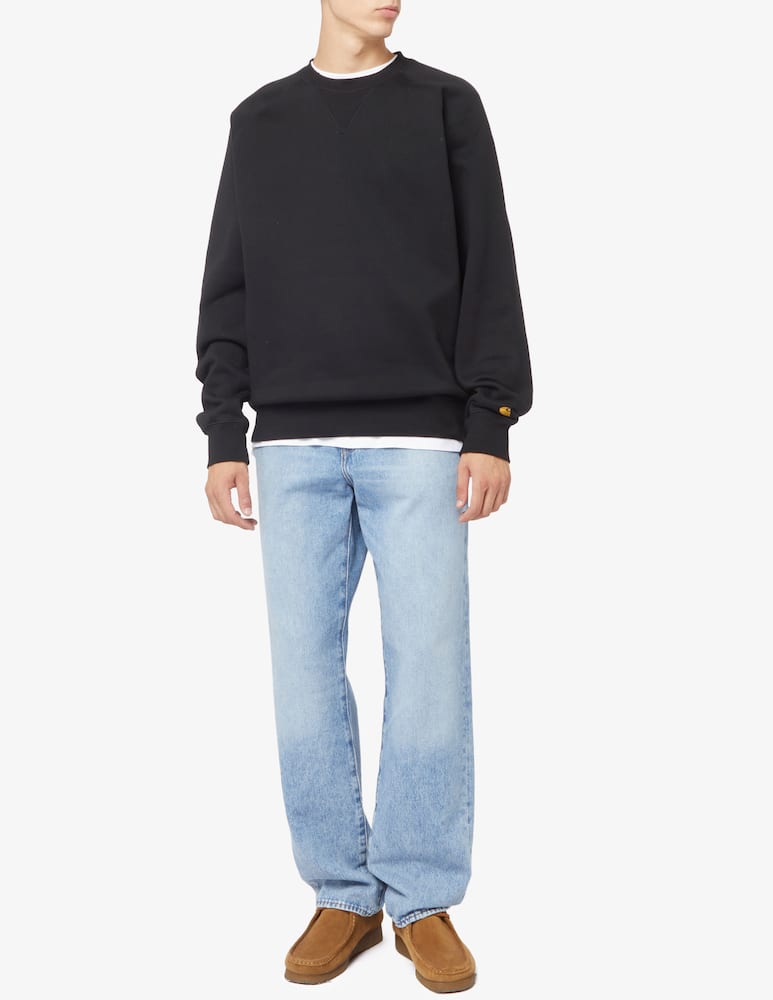 Carhartt WIP Chase crewneck sweatshirt - picture 2 Carhartt WIP Chase crewneck sweatshirt - picture 2