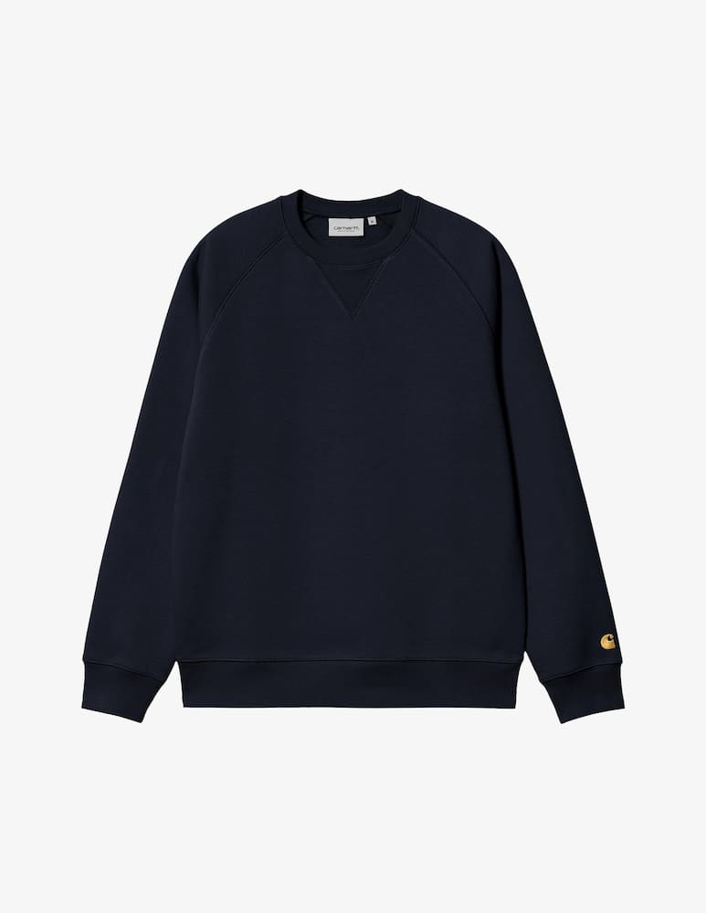Carhartt WIP Chase crewneck jumper - picture 1 Carhartt WIP Chase crewneck jumper - picture 1