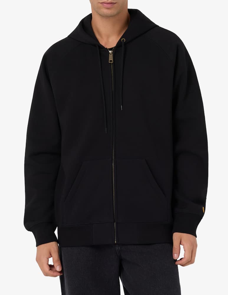 Carhartt WIP Felpa con cappuccio e zip Chase - immagine 1 Carhartt WIP Felpa con cappuccio e zip Chase - immagine 1