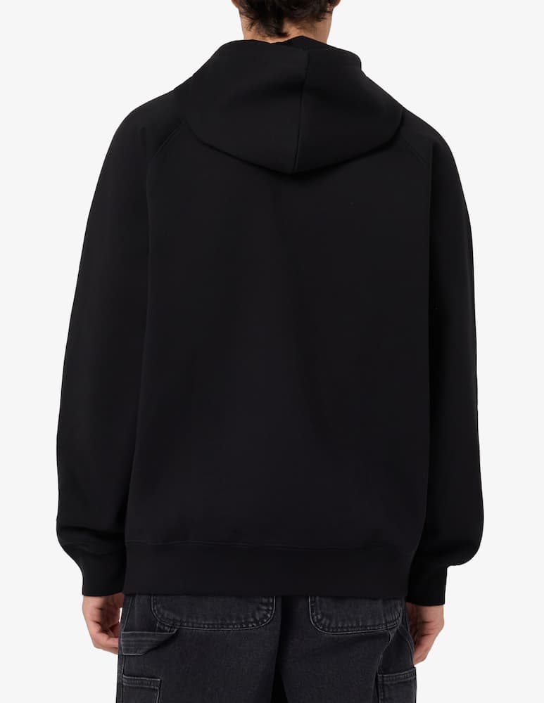 Carhartt WIP Felpa con cappuccio e zip Chase - immagine 3 Carhartt WIP Felpa con cappuccio e zip Chase - immagine 3