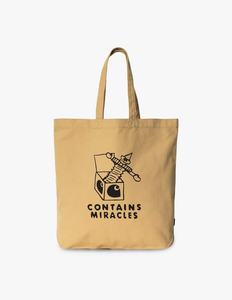 Carhartt WIP Tote bag con stampa - immagine 1 Carhartt WIP Tote bag con stampa - immagine 1