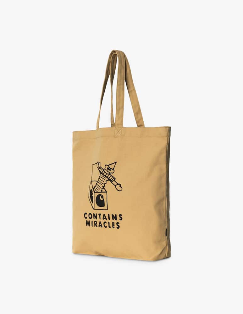 Carhartt WIP Tote bag con stampa - immagine 2 Carhartt WIP Tote bag con stampa - immagine 2