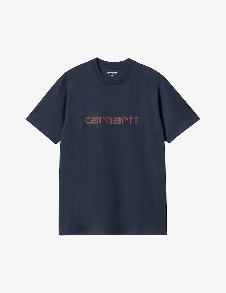 Carhartt WIP Maglietta maniche corte script - immagine 1