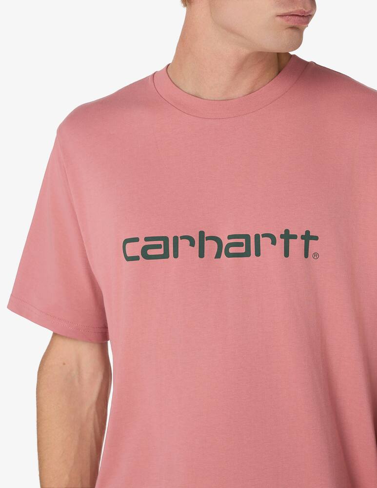 rinascente Carhartt WIP Maglietta maniche corte script