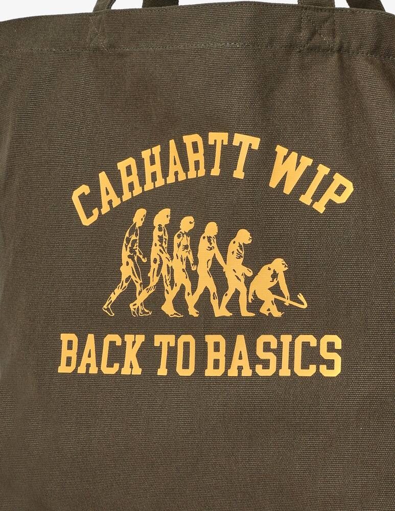 rinascente Carhartt WIP Canvas graphic tote bag