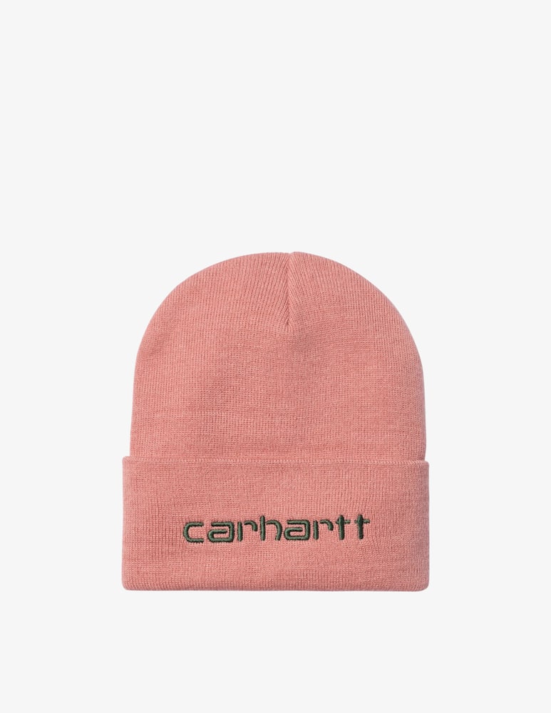 Carhartt WIP Cappello beanie con scritta - immagine 1 Carhartt WIP Cappello beanie con scritta - immagine 1