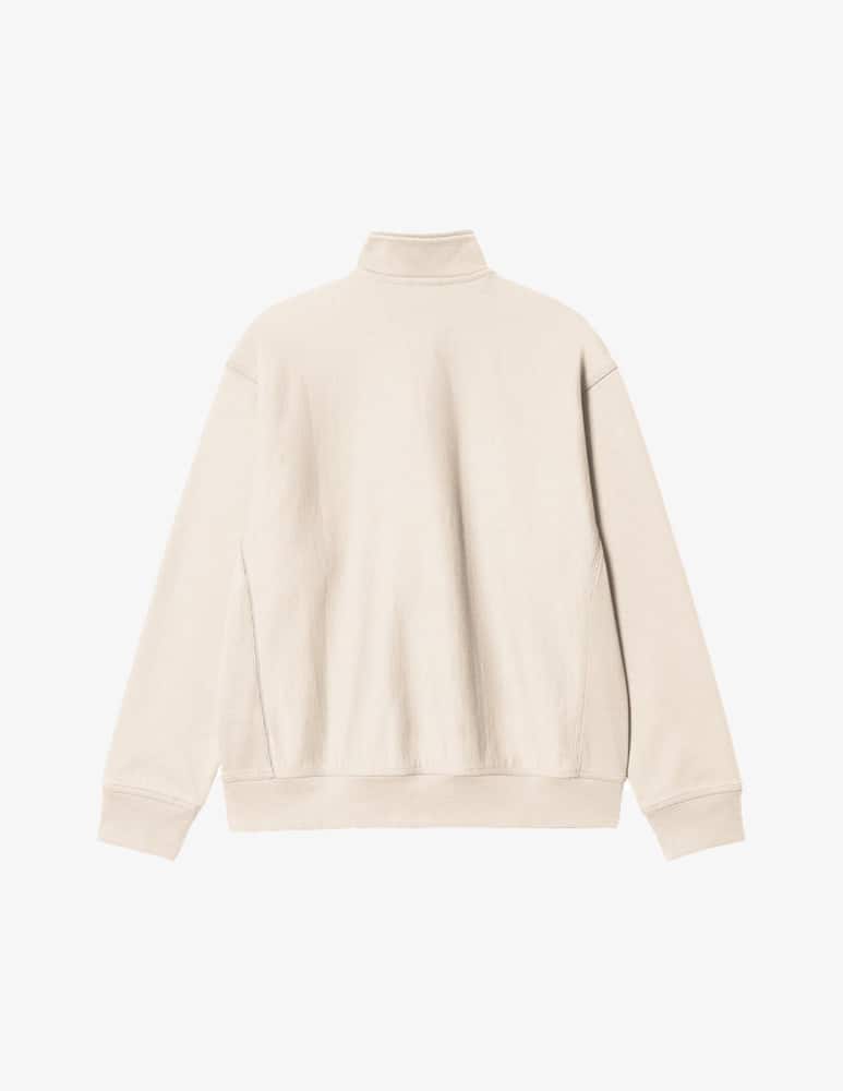 rinascente Carhartt WIP Felpa american script con mezza zip