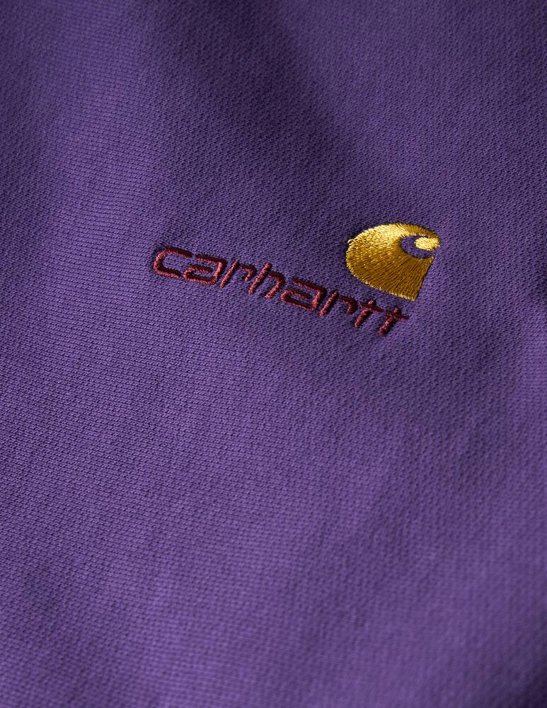 rinascente Carhartt WIP Felpa con cappuccio american script