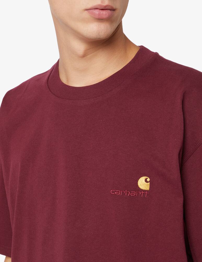 rinascente Carhartt WIP American script t-shirt