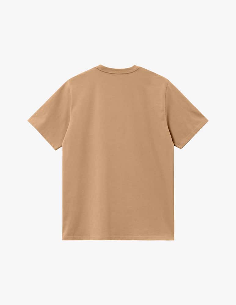 Carhartt WIP Maglietta maniche corte american script - immagine 2 Carhartt WIP Maglietta maniche corte american script - immagine 2