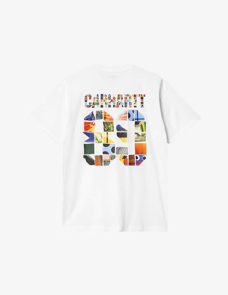 Carhartt WIP Maglietta maniche corte machine 89 - immagine 2 Carhartt WIP Maglietta maniche corte machine 89 - immagine 2