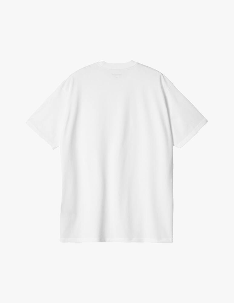 rinascente Carhartt WIP Amour pocket t-shirt