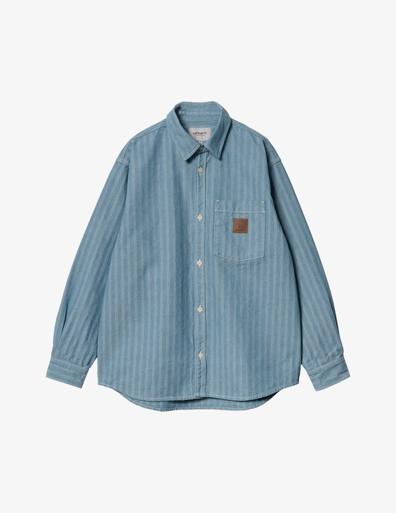 Carhartt WIP Camicia madison - immagine 1