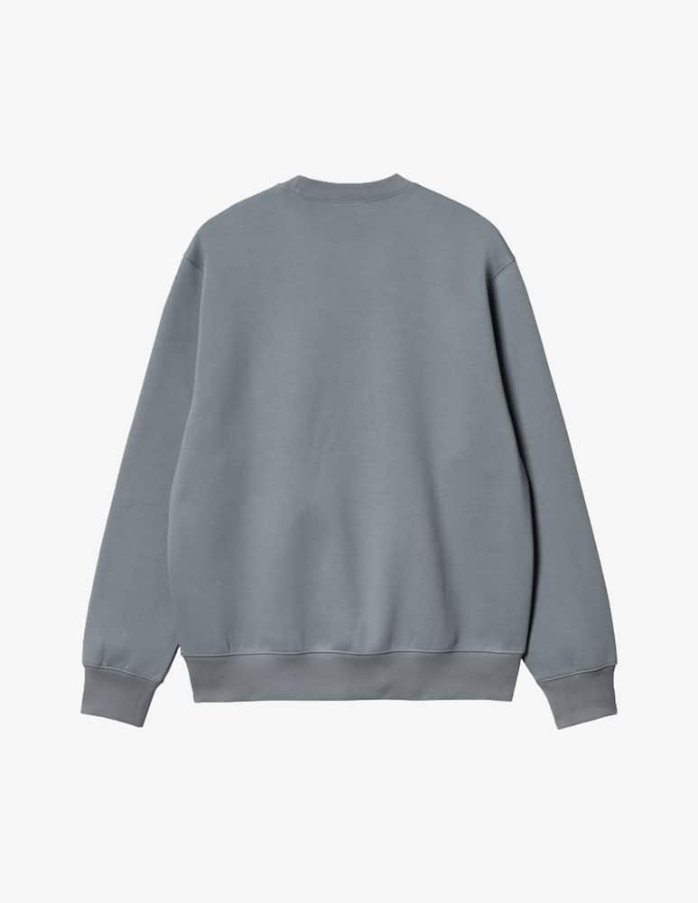 Carhartt WIP Felpa con logo carhartt - immagine 2 Carhartt WIP Felpa con logo carhartt - immagine 2