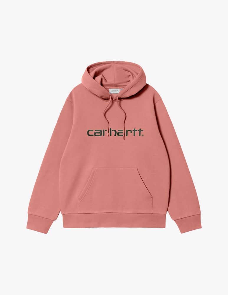 Carhartt WIP Hooded carhartt sweatshirt - picture 1