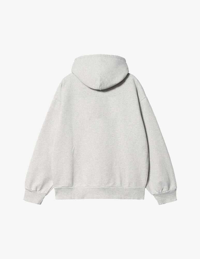 rinascente Carhartt WIP Felpa con cappuccio con scritta carhartt