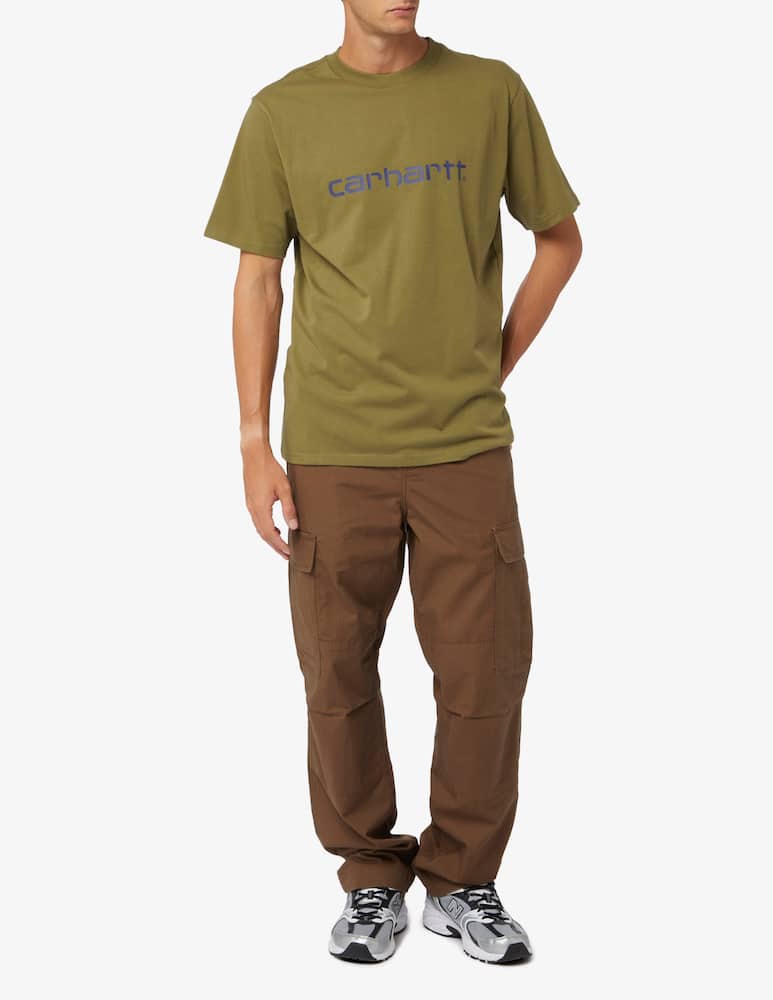 Carhartt WIP Regular fit cargo pant - picture 2 Carhartt WIP Regular fit cargo pant - picture 2