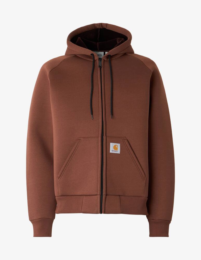 Carhartt WIP Car-lux hooded jacket - picture 1 Carhartt WIP Car-lux hooded jacket - picture 1