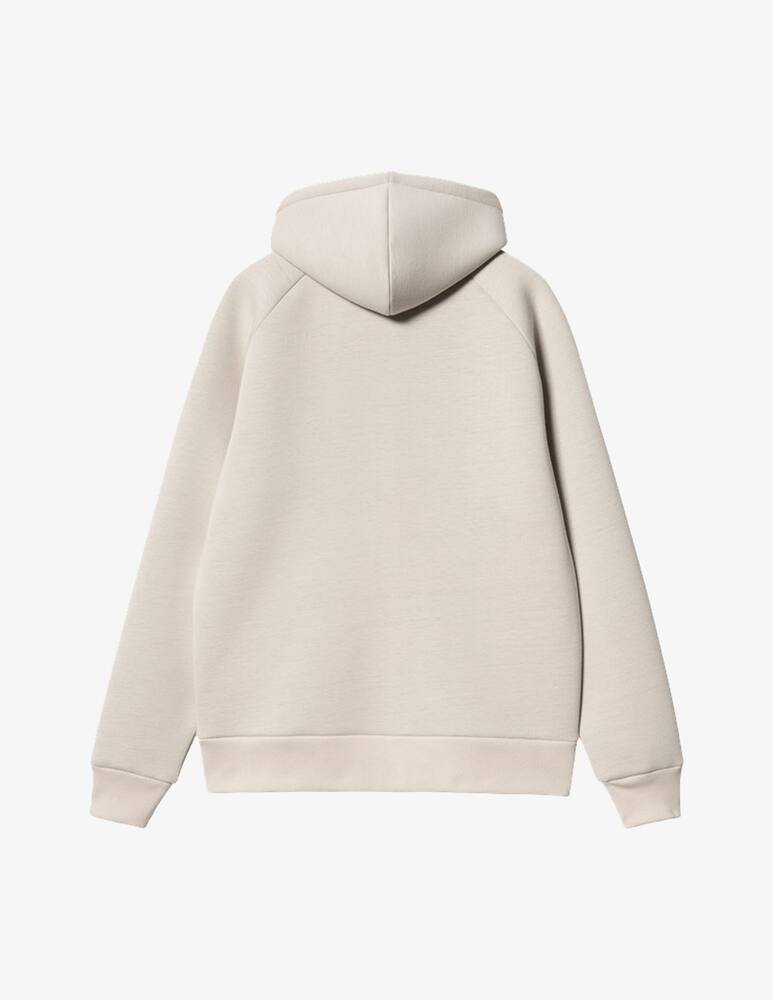 rinascente Carhartt WIP Car-lux hooded jacket