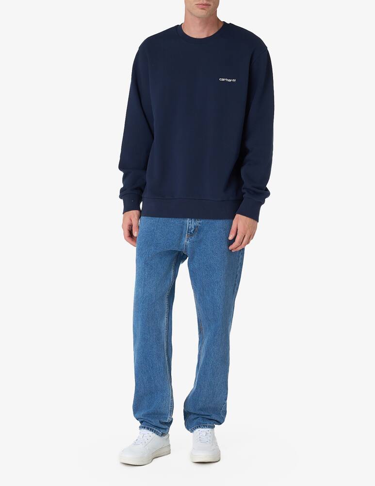 rinascente Carhartt WIP Script embroidery sweatshirt