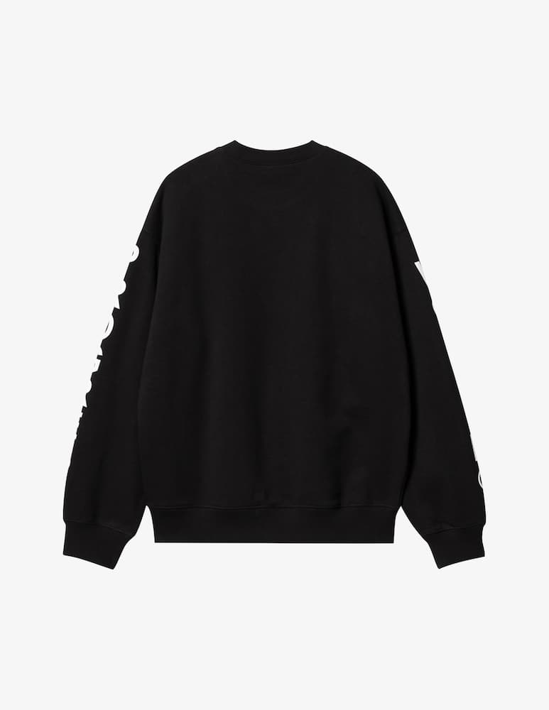 Carhartt WIP Felpa body of work - immagine 2 Carhartt WIP Felpa body of work - immagine 2