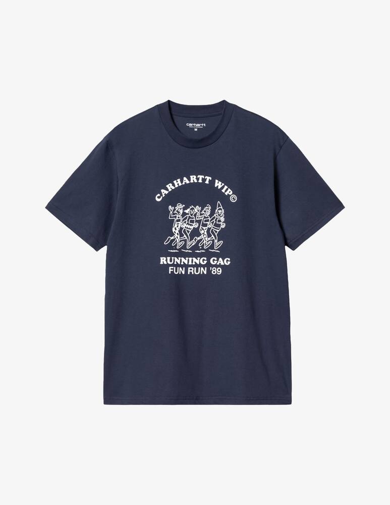 Carhartt WIP Fun run t-shirt - picture 1 Carhartt WIP Fun run t-shirt - picture 1