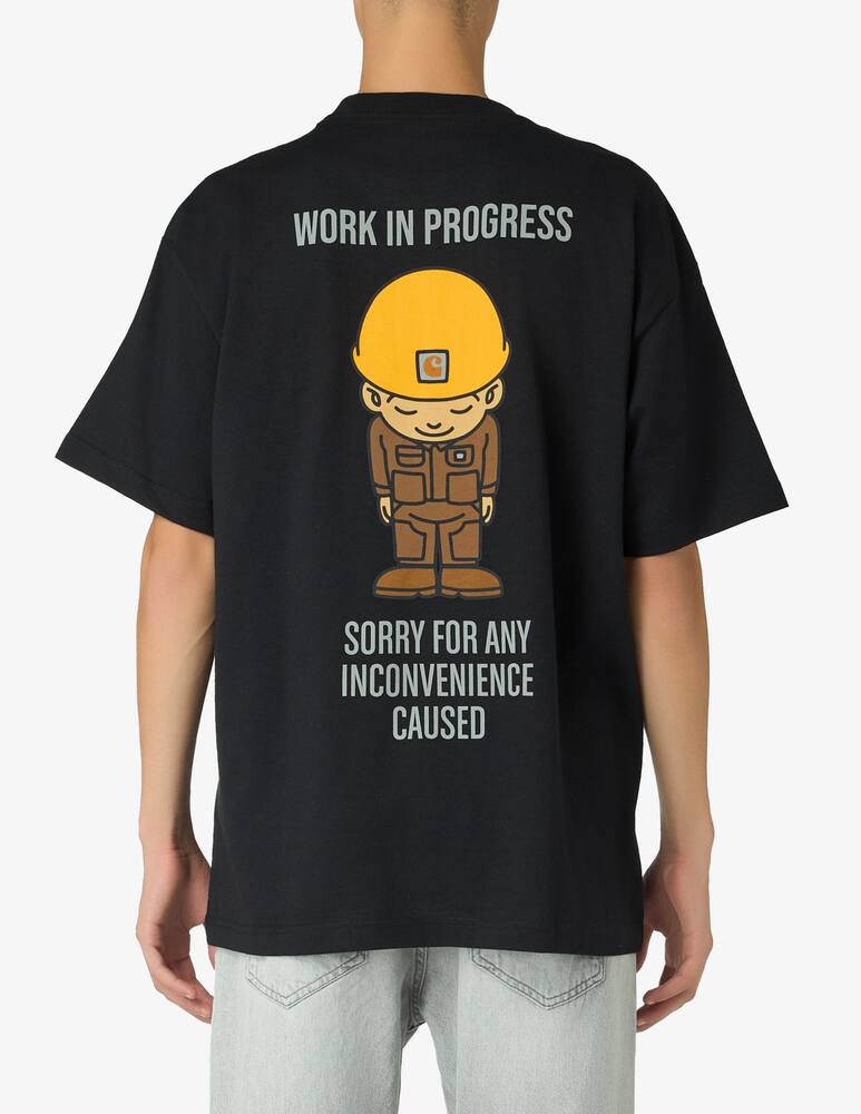 rinascente Carhartt WIP Sumimasen t-shirt