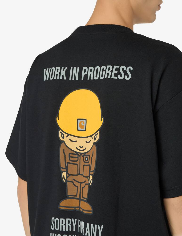 rinascente Carhartt WIP Sumimasen t-shirt