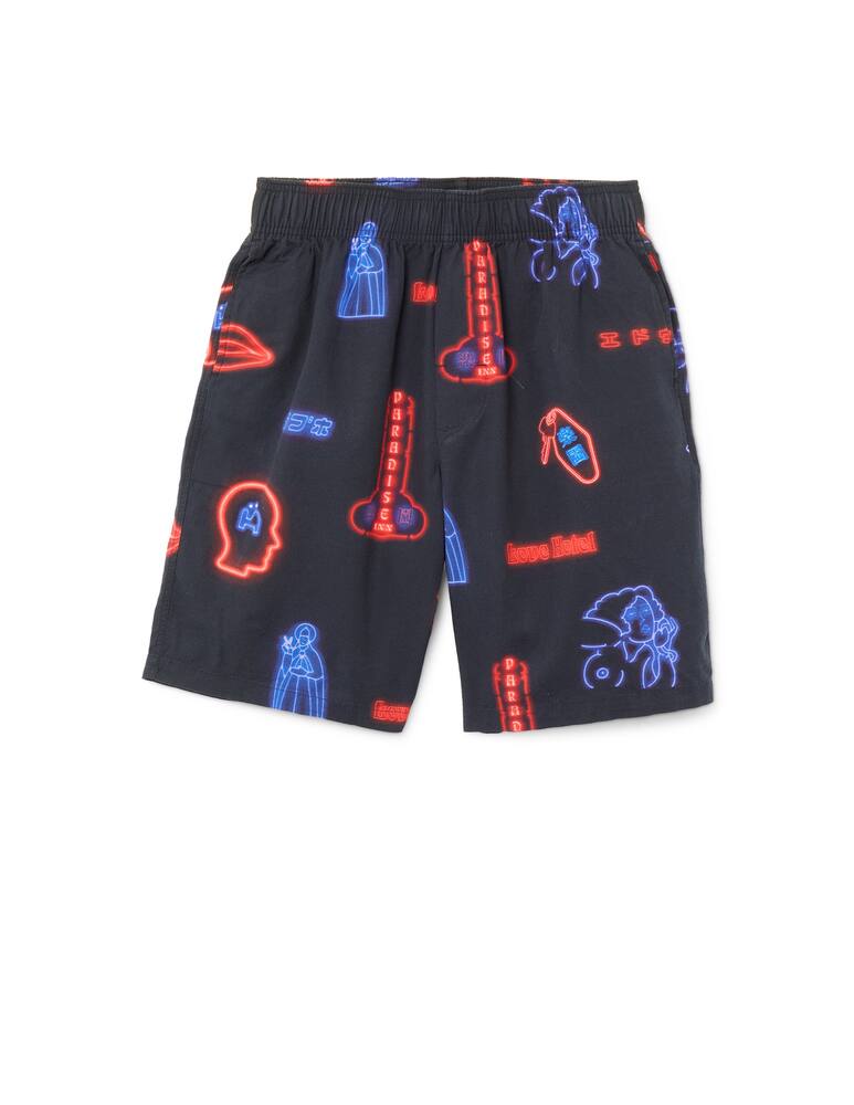 rinascente Edwin Paradise inn short - multi