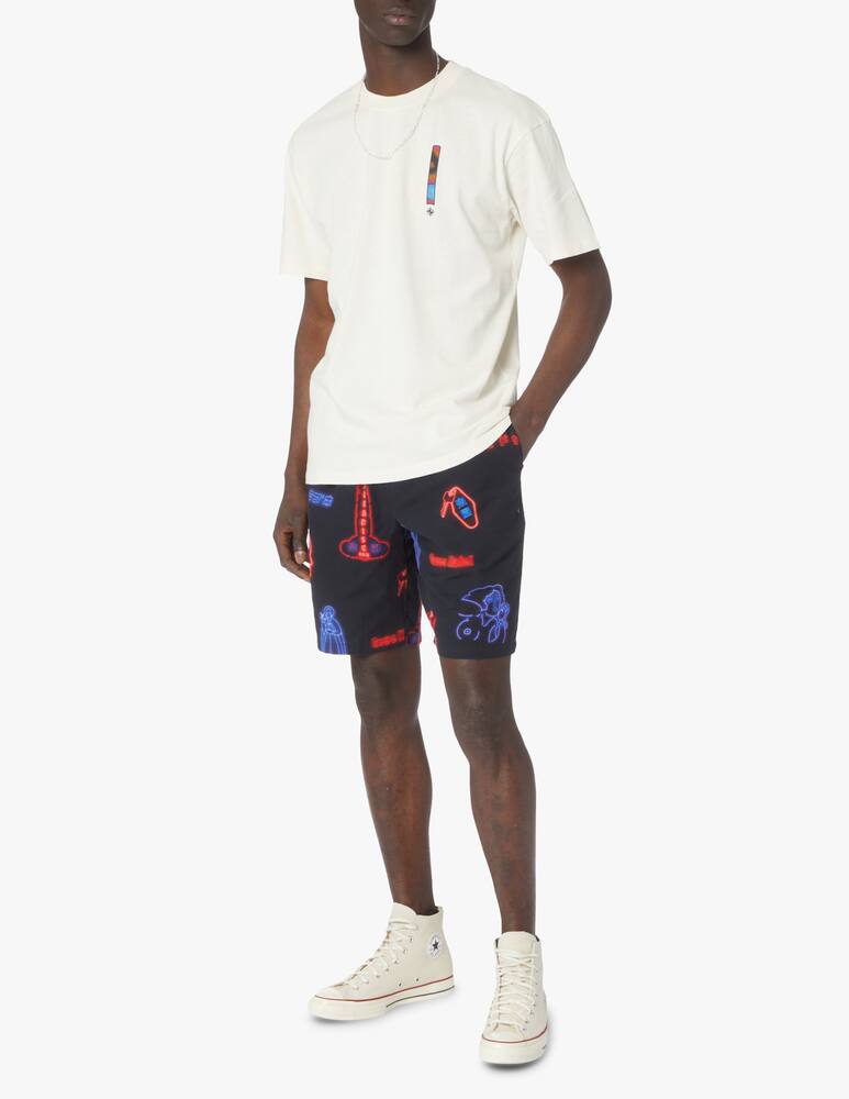 rinascente Edwin Paradise inn short - multi