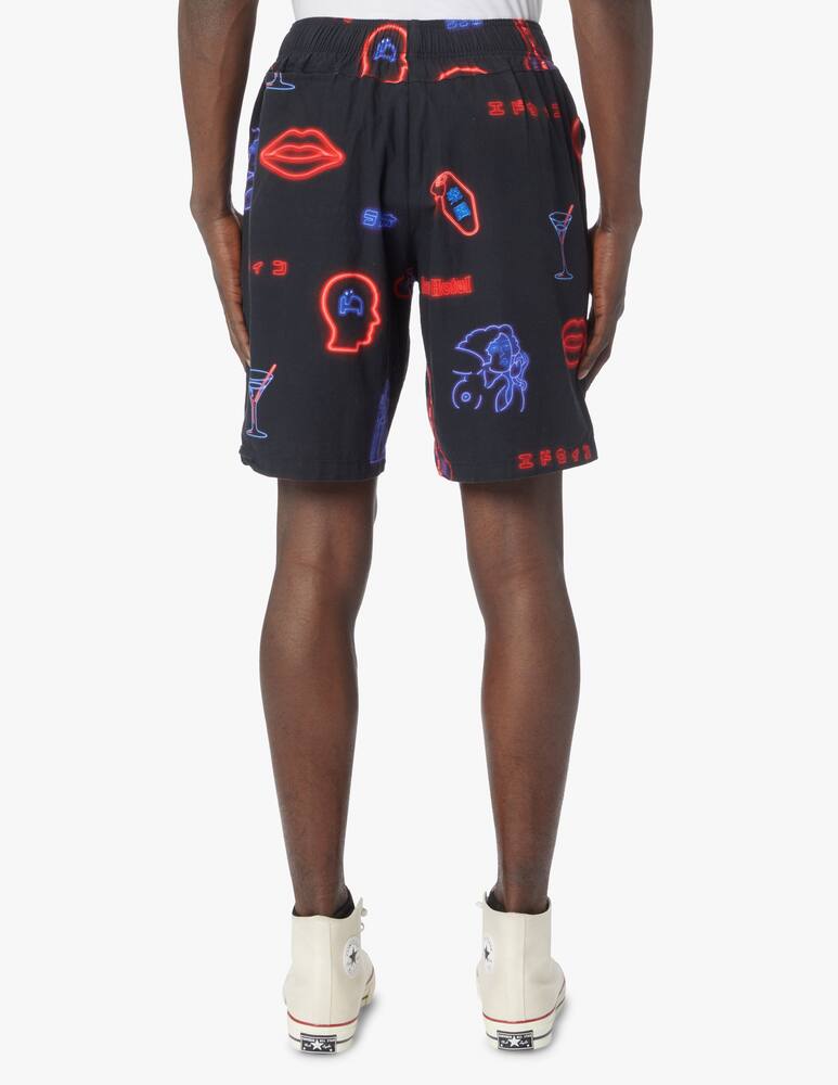 rinascente Edwin Paradise inn short - multi