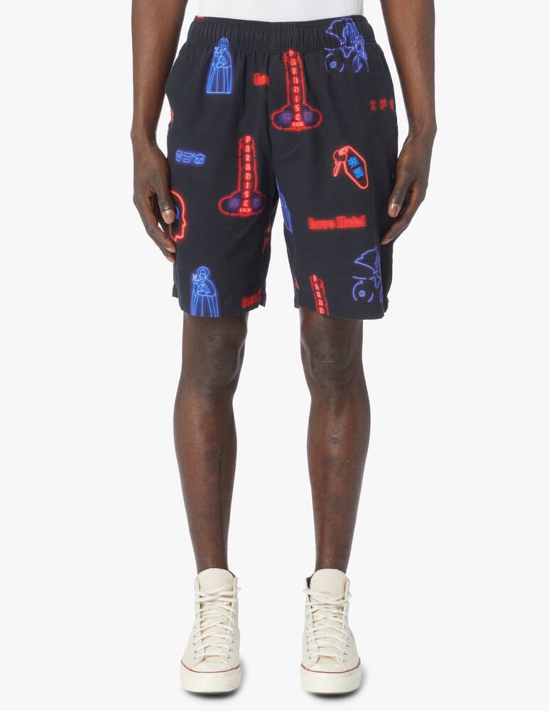 rinascente Edwin Paradise inn short - multi