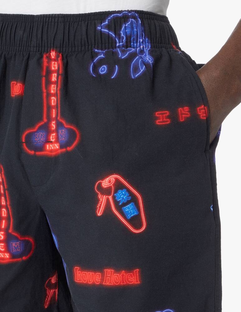 rinascente Edwin Paradise inn short - multi