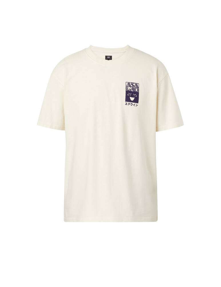 rinascente Edwin Early call t-shirt - white