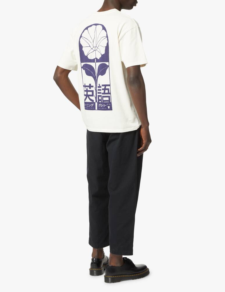 rinascente Edwin Early call t-shirt - white