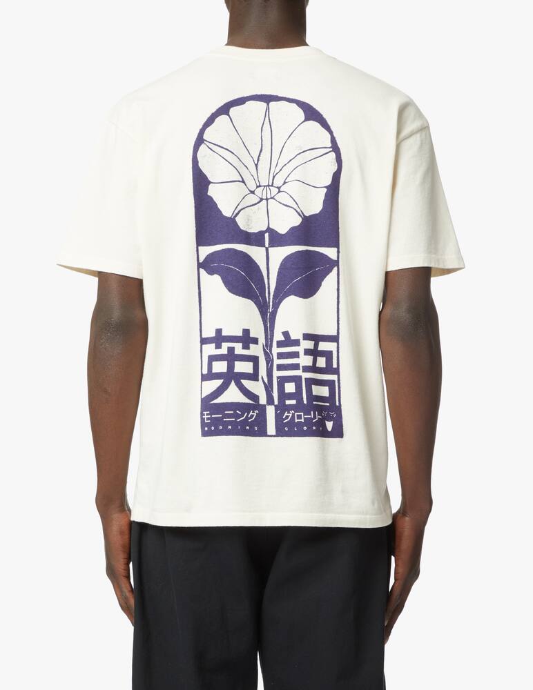 rinascente Edwin Early call t-shirt - white