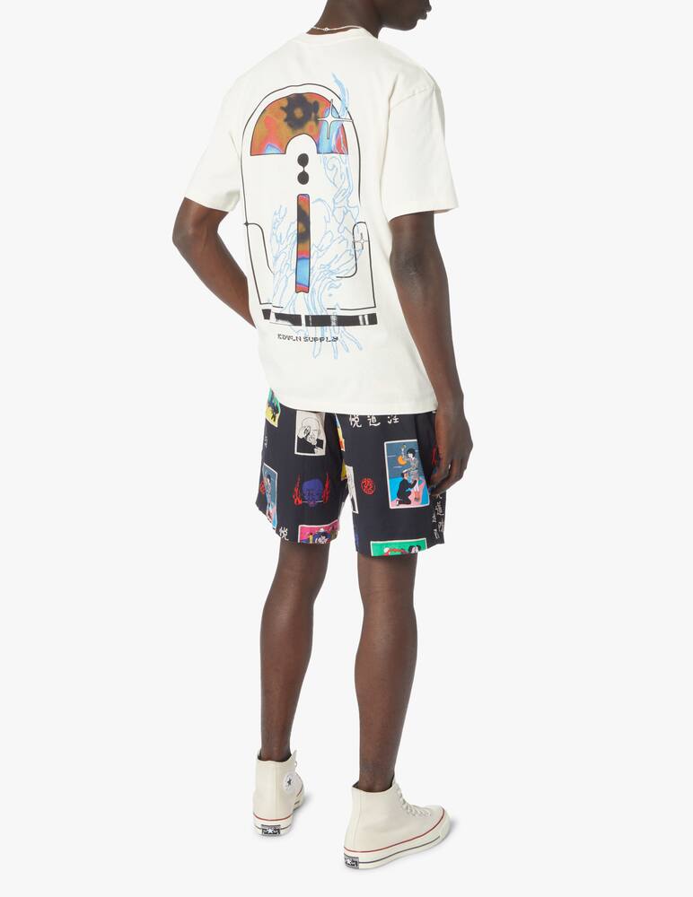 rinascente Edwin Terahertz t-shirt - white