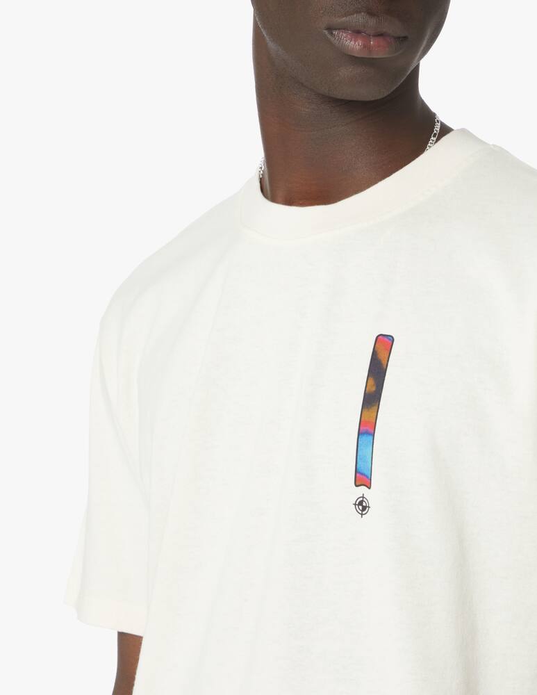 rinascente Edwin Terahertz t-shirt - white