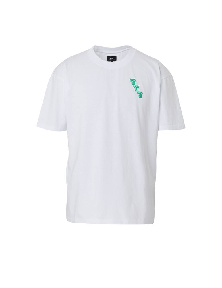 rinascente Edwin Lucky otoko t-shirt - white