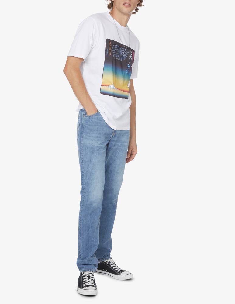 rinascente Edwin Slim tapered denim - Blue