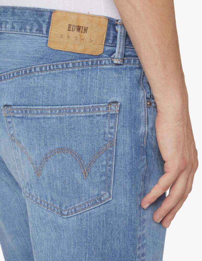 rinascente Edwin Slim tapered denim - Blue