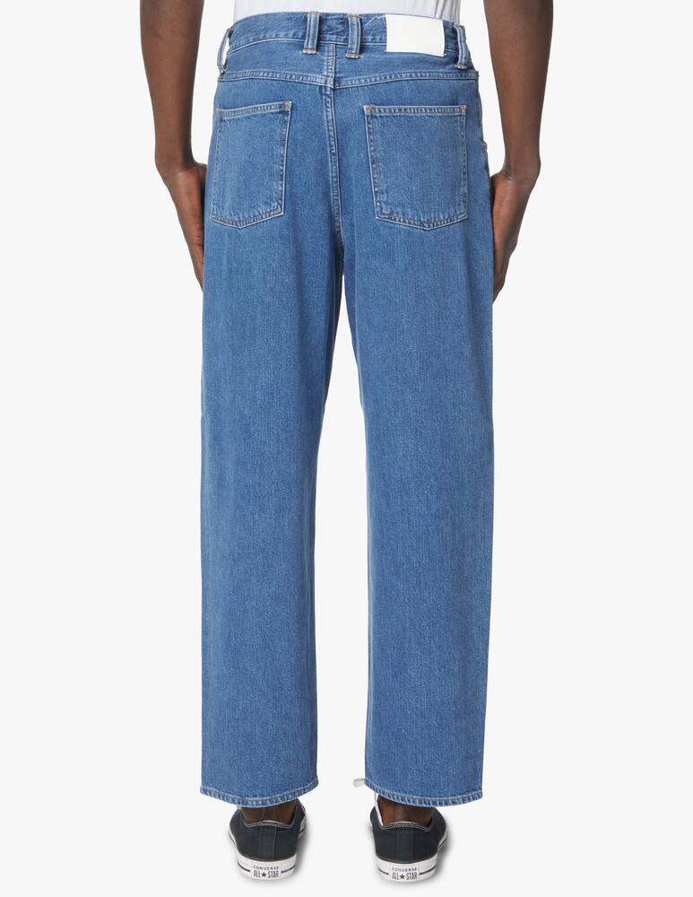 rinascente Edwin Tyrell pant - light blue