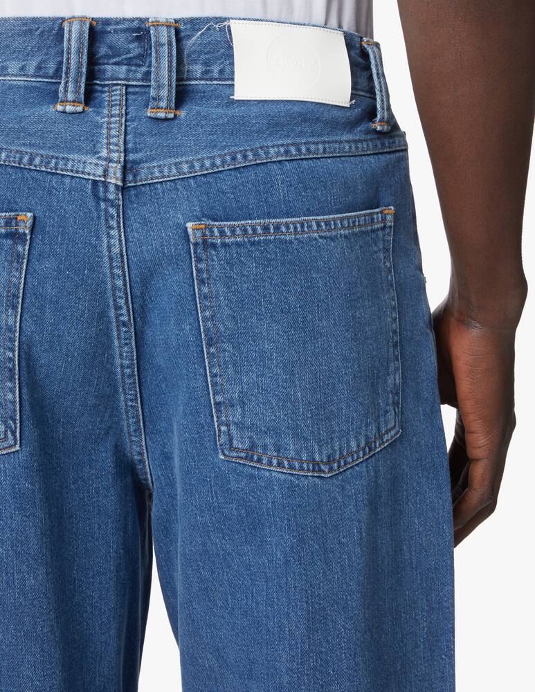 rinascente Edwin Tyrell pant - light blue