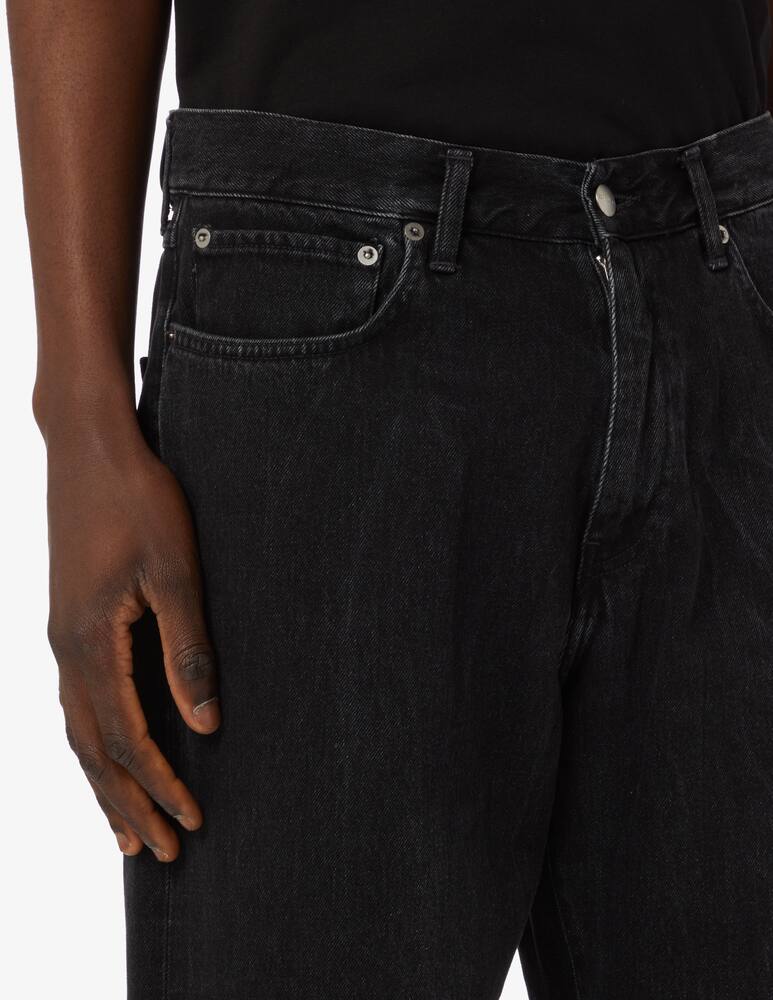 rinascente Edwin Jeans cosmos relaxed affusolato  - Nero