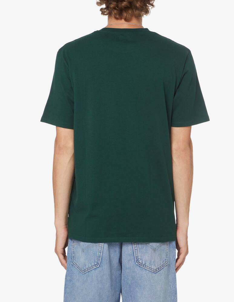 rinascente Edwin Maglietta japanese sun loghino - Verde