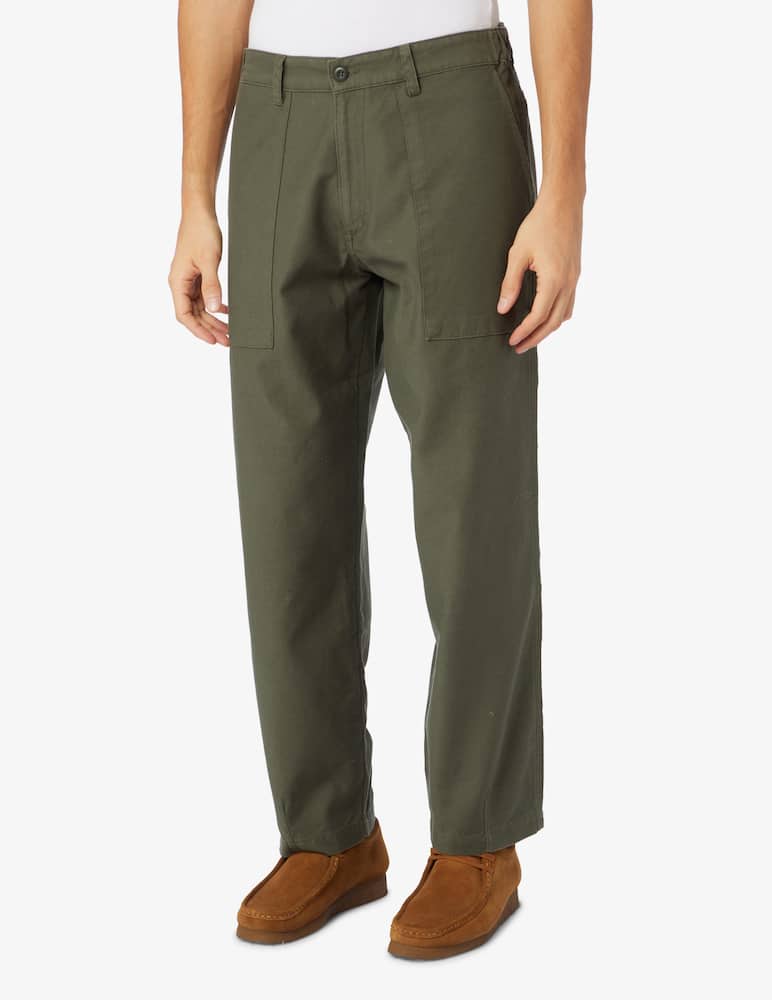 rinascente Edwin Labor trousers - Green