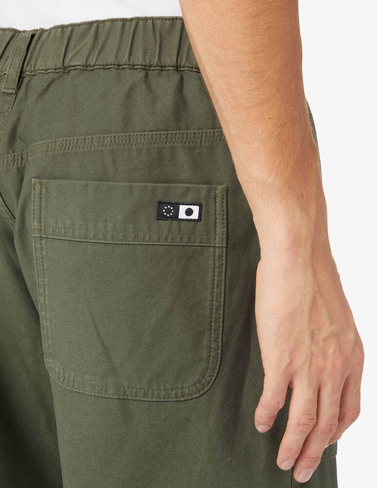 rinascente Edwin Labor trousers - Green