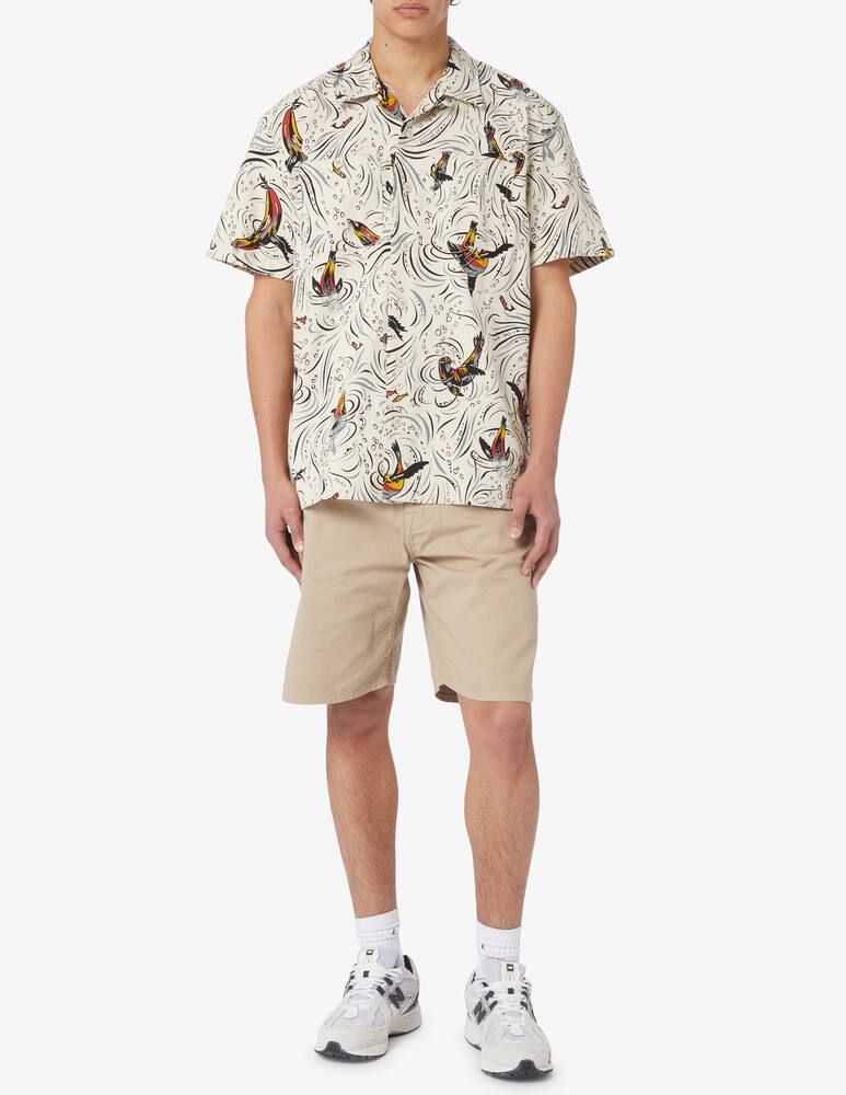 rinascente Edwin Pantaloncini tyrell