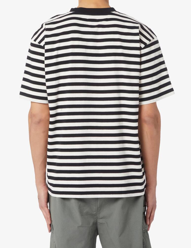 rinascente Edwin Maglietta a righe basic